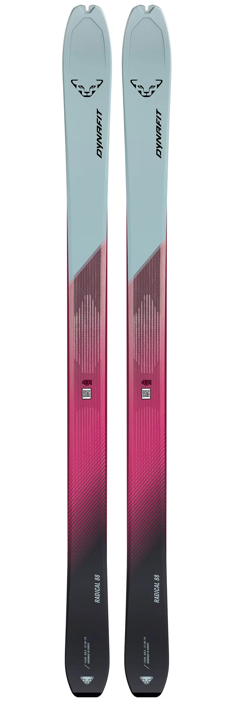 Dynafit Radical 88 W toerski voor dames