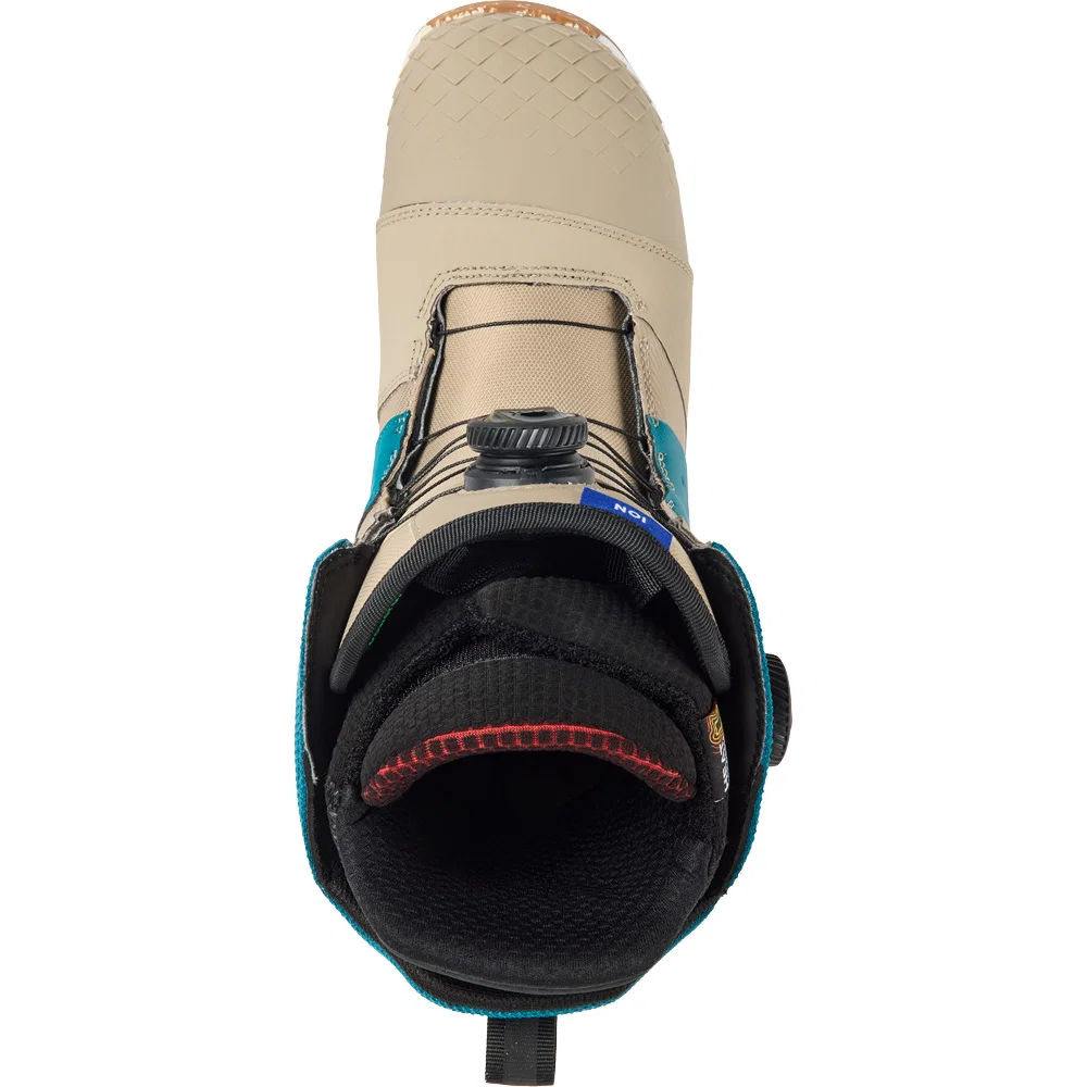 Foto 3 van Burton Ion BOA 25/26 Snowboardschoenen Heren Summit Taupe