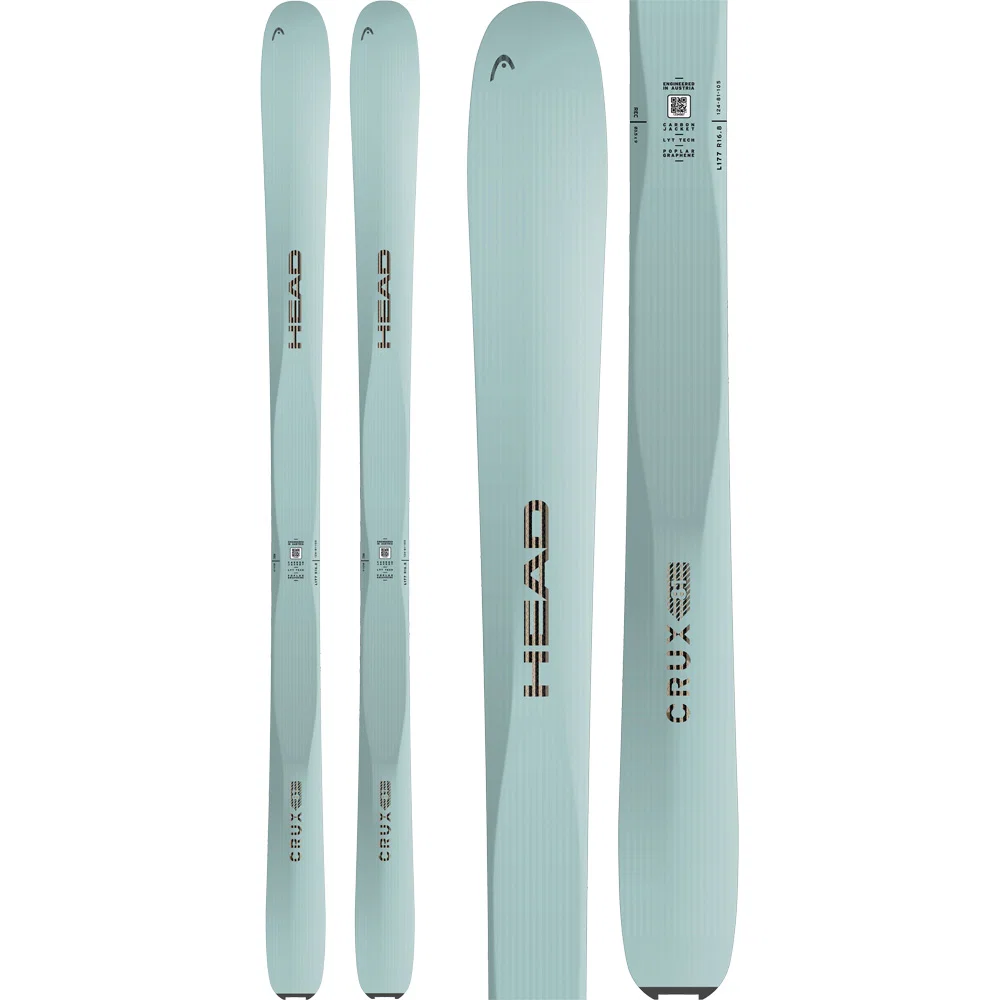 Head Crux 81 toerski 2025/2026