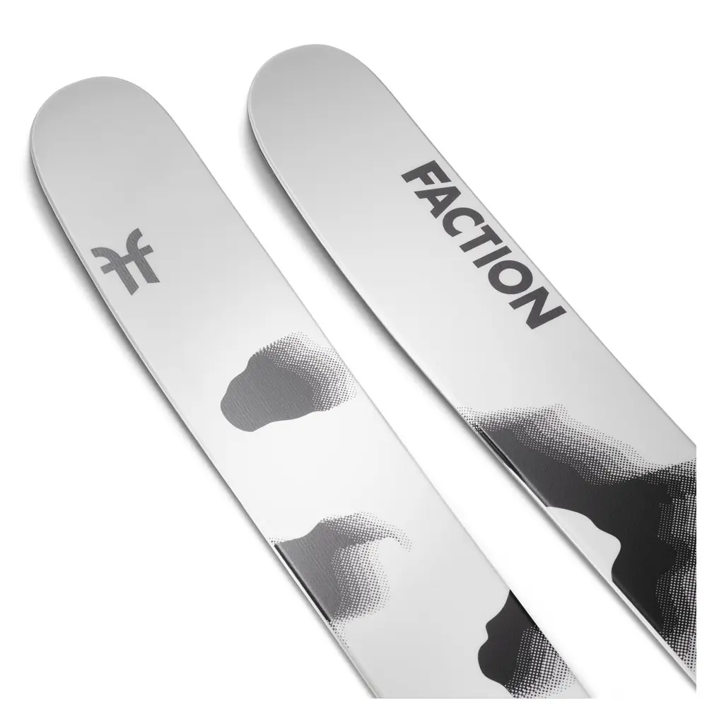 Foto 4 van Faction Prodigy 4 Freeride Ski's met Bindingen