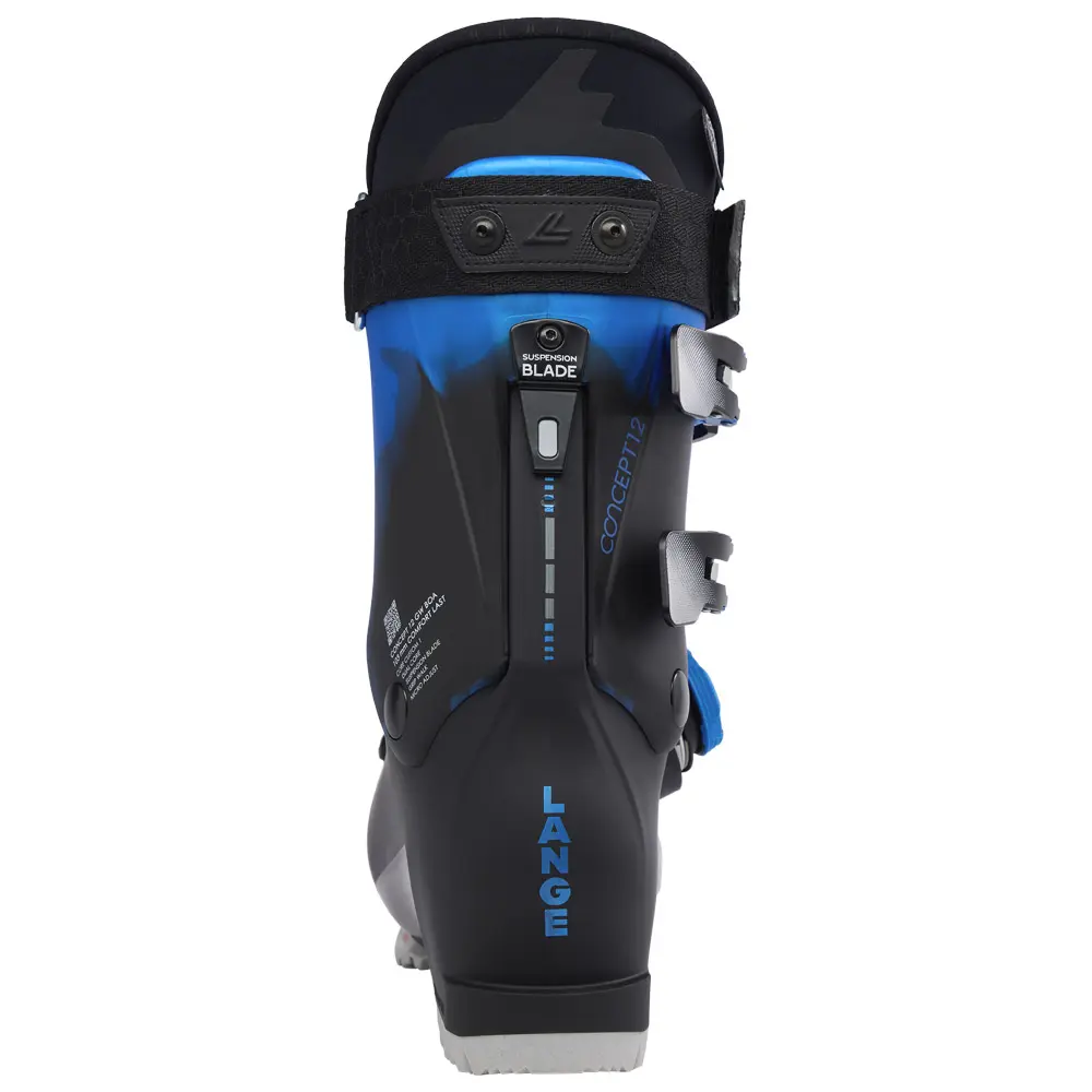 Foto 3 van Lange Concept 12 Gw Boa skischoenen voor heren
