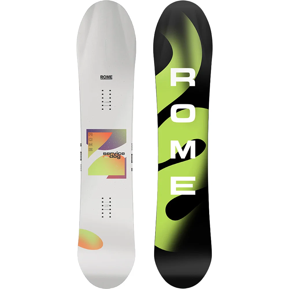 ROME Service Dog Heren Snowboard 2026/2027