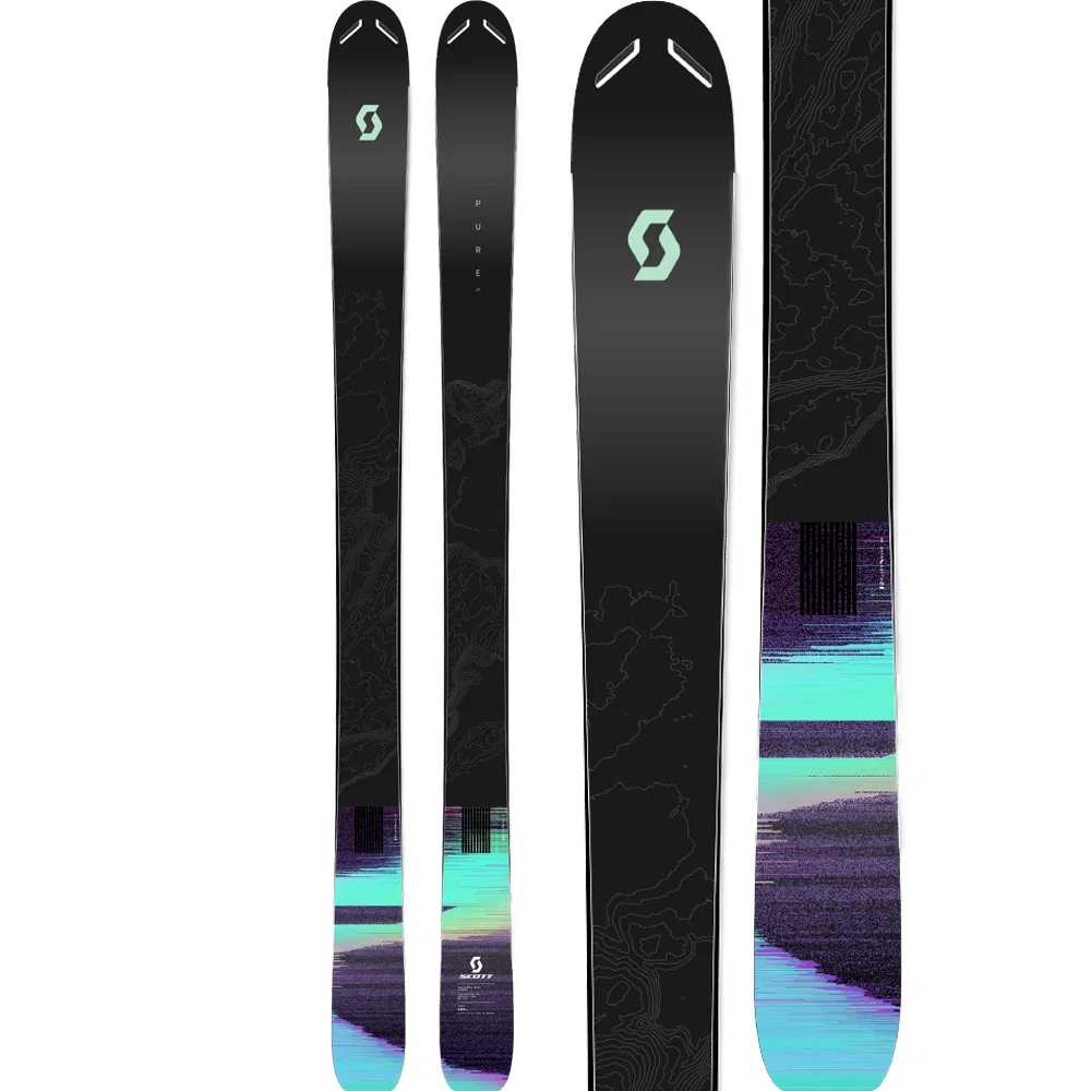 Scott Pure Mission 98Ti 24/25 Freeski