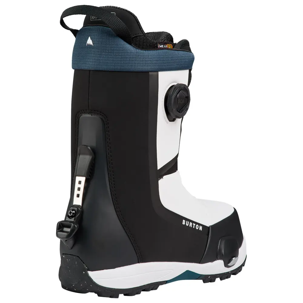 Foto 2 van Burton Highshot Plus Step On Snowboardboots Zwart Wit