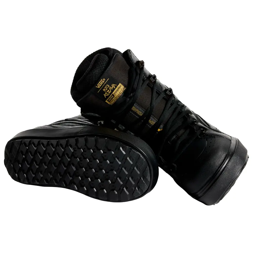 Foto 4 van Vans Super Standard Black Snake snowboardboots