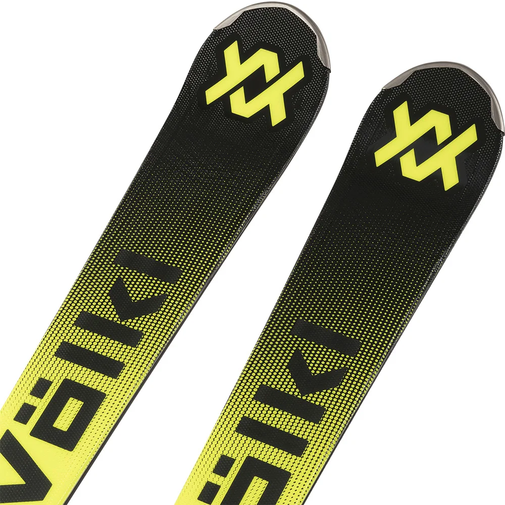Foto 5 van Völkl Racetiger SC Black Ski incl. vMotion 10 GripWalk Binding 2025/2026