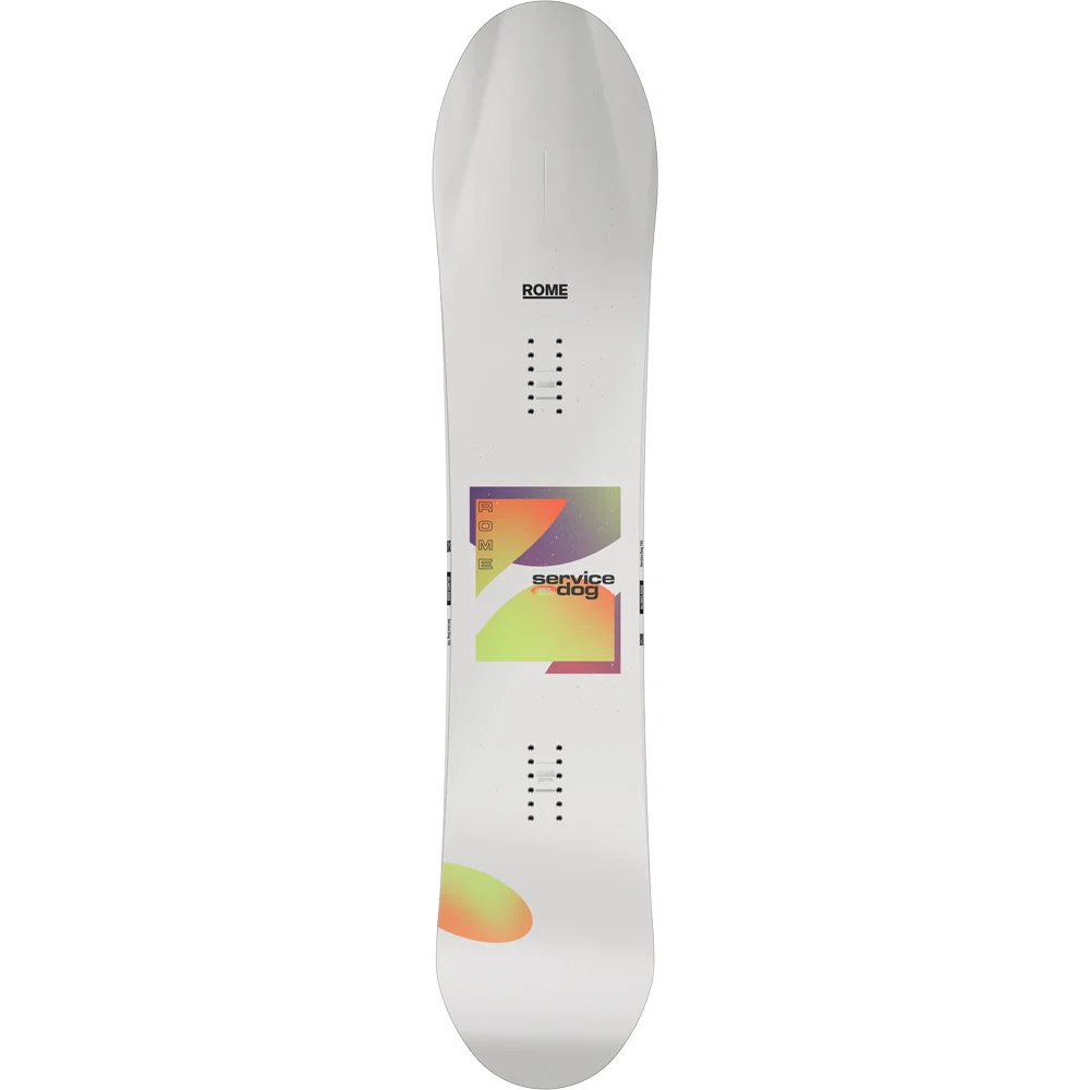 Foto 2 van ROME Service Dog Heren Snowboard 2026/2027