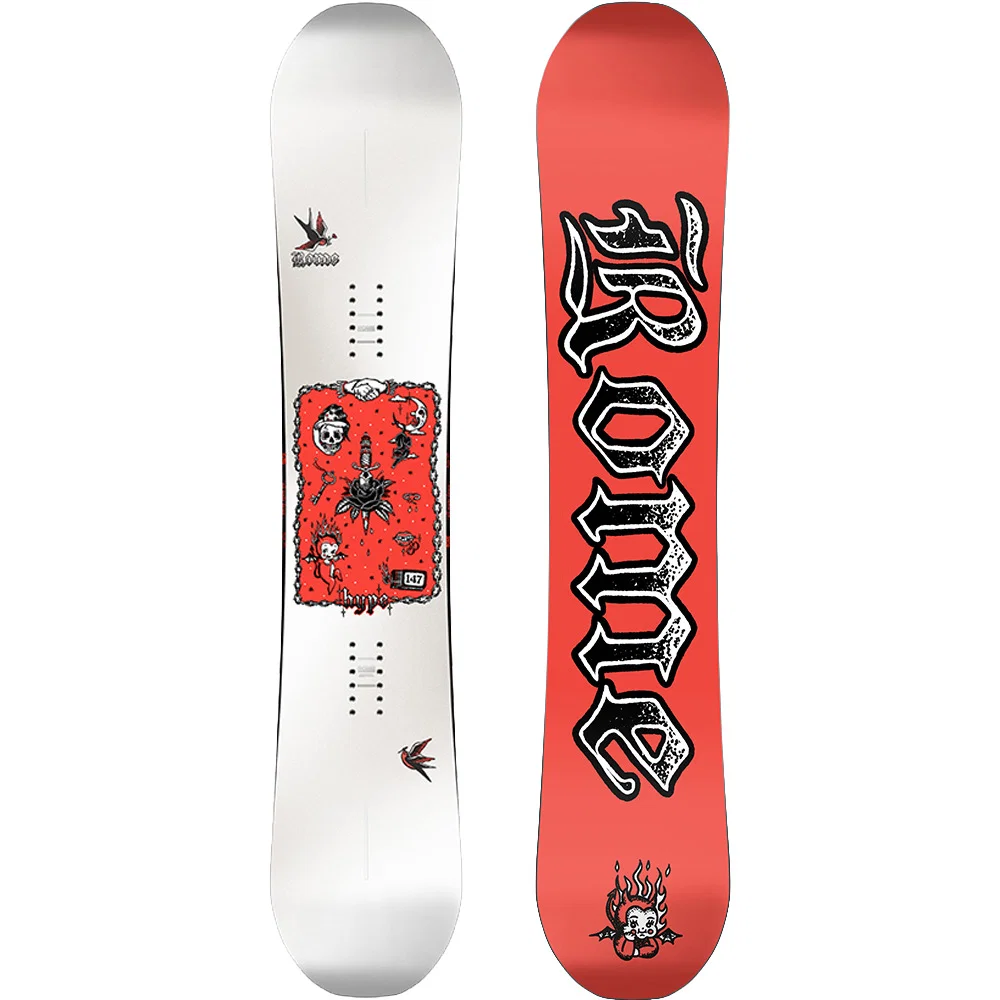 ROME Hype 26/27 Snowboard dames