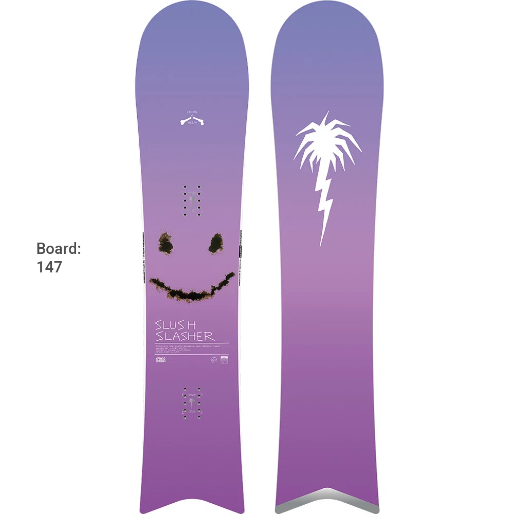 Capita Slush Slashers 2.0 Snowboard voor Heren