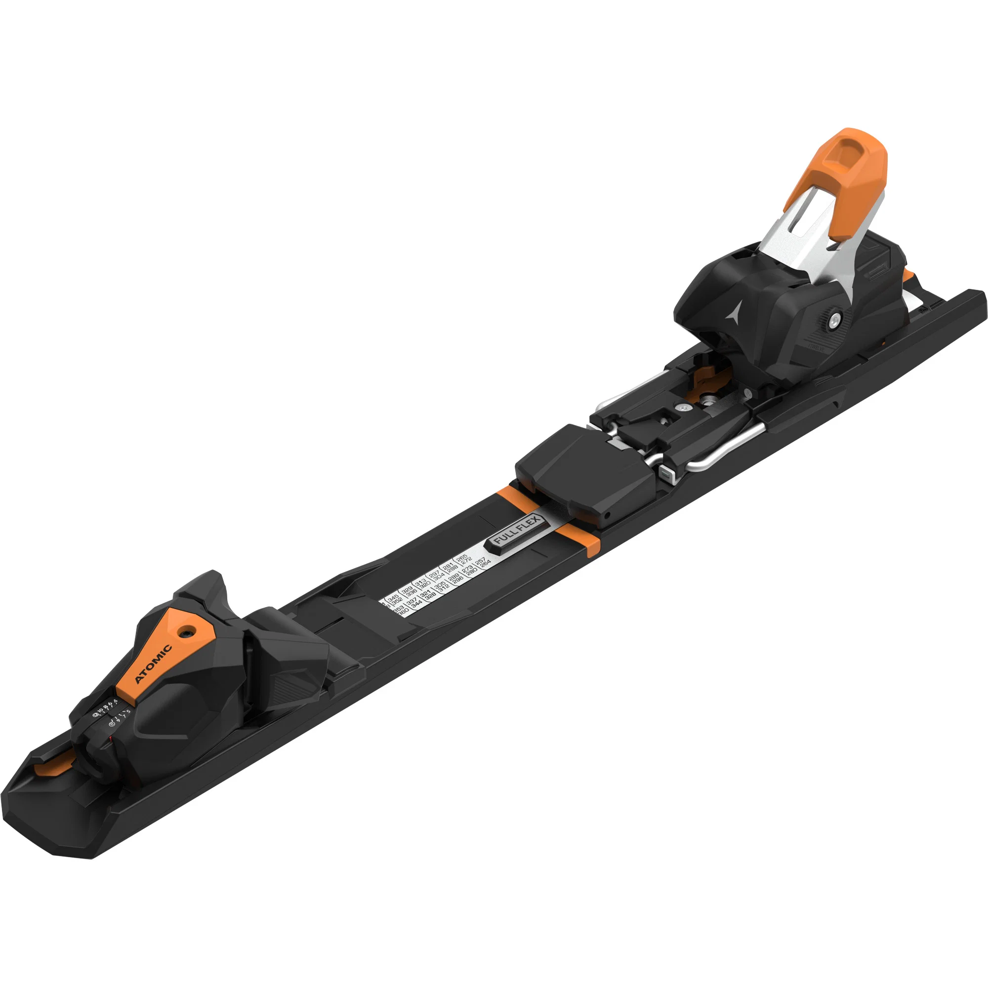 Foto 2 van Atomic Redster Q9 Revoshock S ski met I 12 GripWalk binding