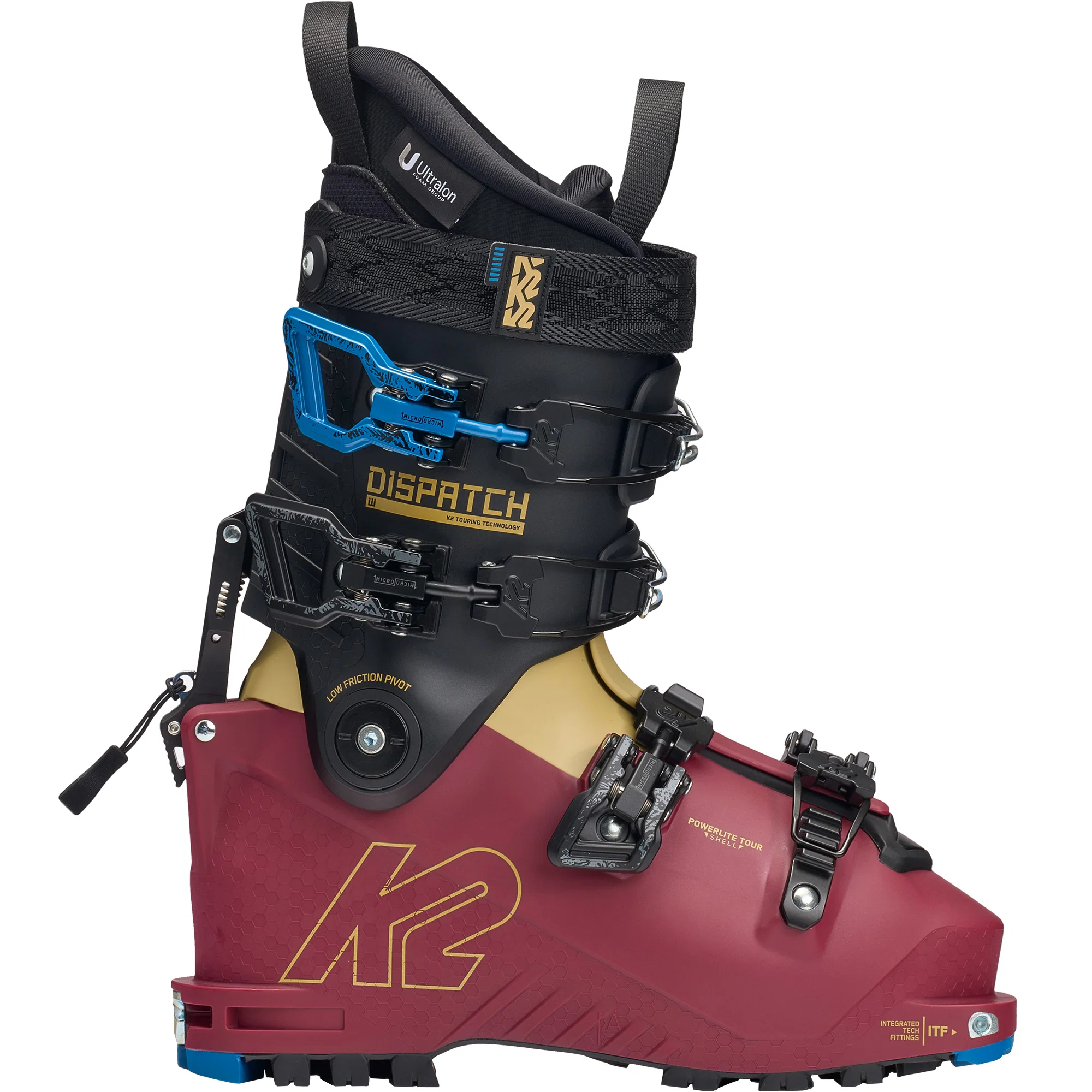 K2 Dispatch W Toerskischoenen Dames