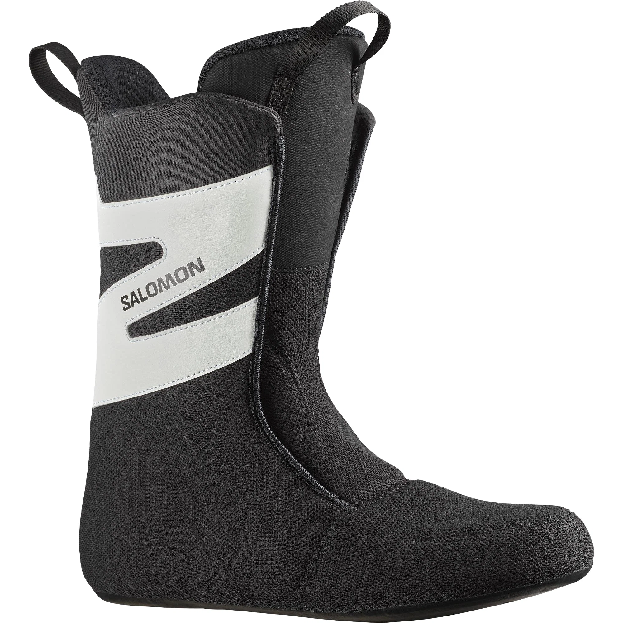 Foto 4 van Salomon Dialogue Dual BOA 25/26 Snowboardschoenen voor heren, zwart