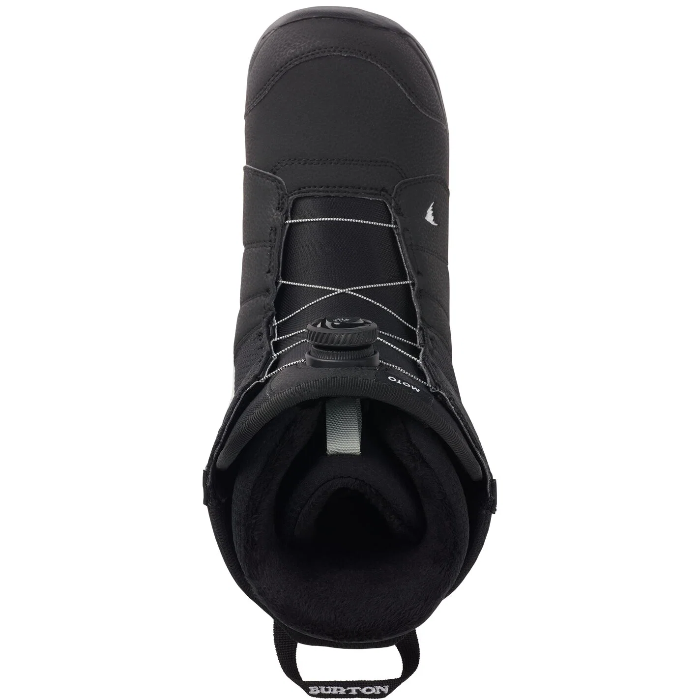 Foto 3 van Burton Moto BOA Snowboardschoenen Heren Zwart