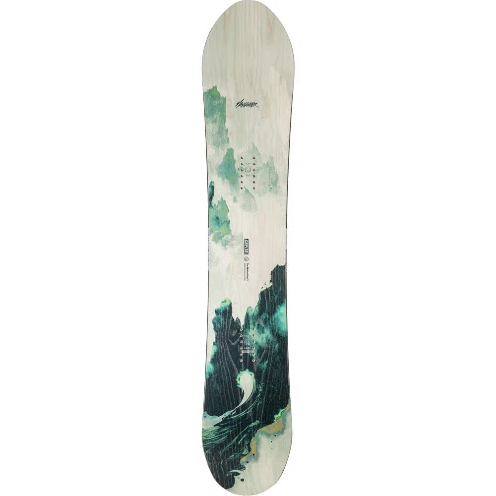 Foto 2 van Capita The Navigator 26/27 Snowboard voor heren