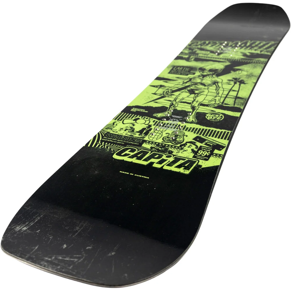 Foto 4 van Capita Youth Brigade Mini 26/27 Snowboard Kinder