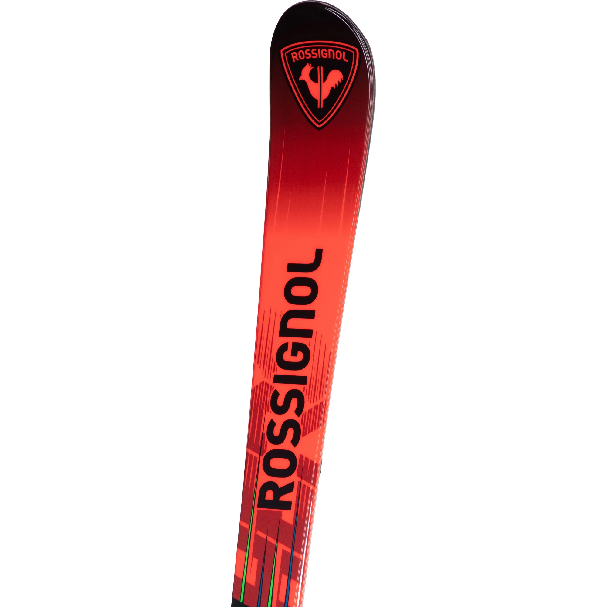Foto 3 van Rossignol Hero Pro Multi-Event kinderski met Kid 4 GW binding