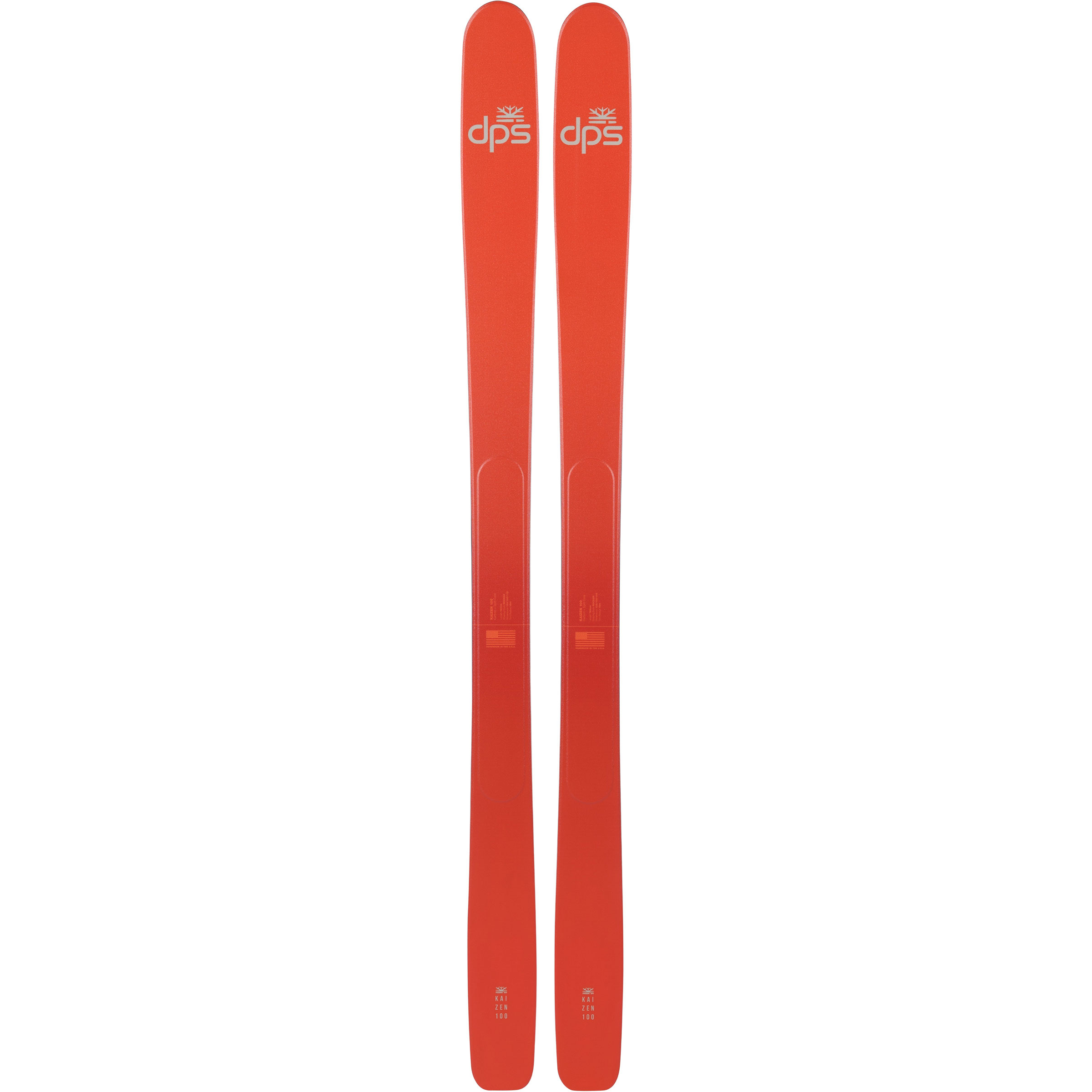 DPS Kaizen 100 Freerideski 25/26