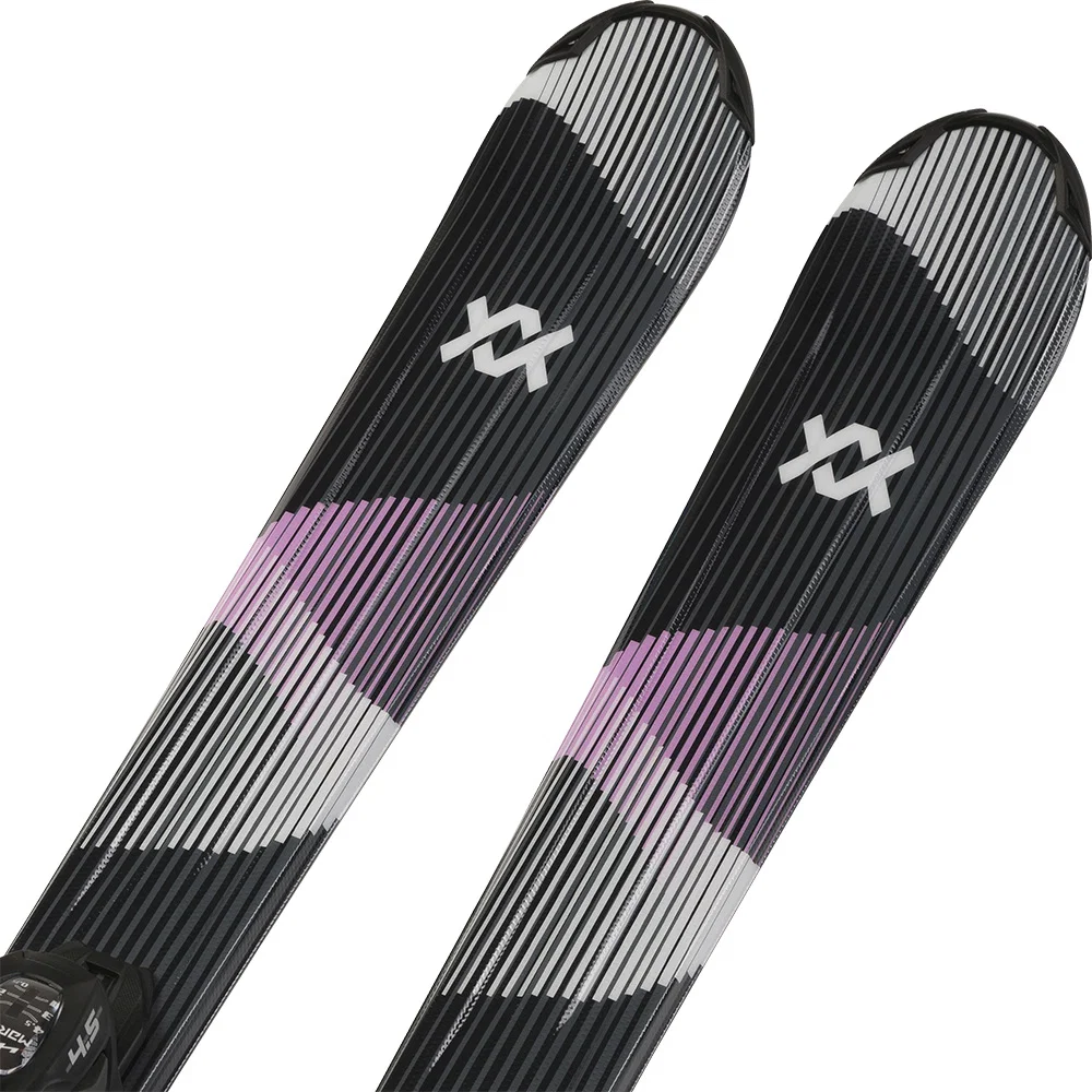 Foto 5 van Völkl Shine JR 26/27 Kinderski inclusief 7.0 vMotion JR Lady binding