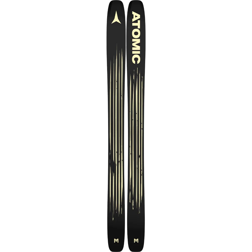Foto 2 van Atomic Maverick 115 CTI Freeski