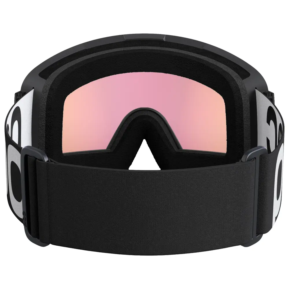 Foto 3 van Poc Ciasma skibril Uranium Black Clarity Intense met 2 lenzen