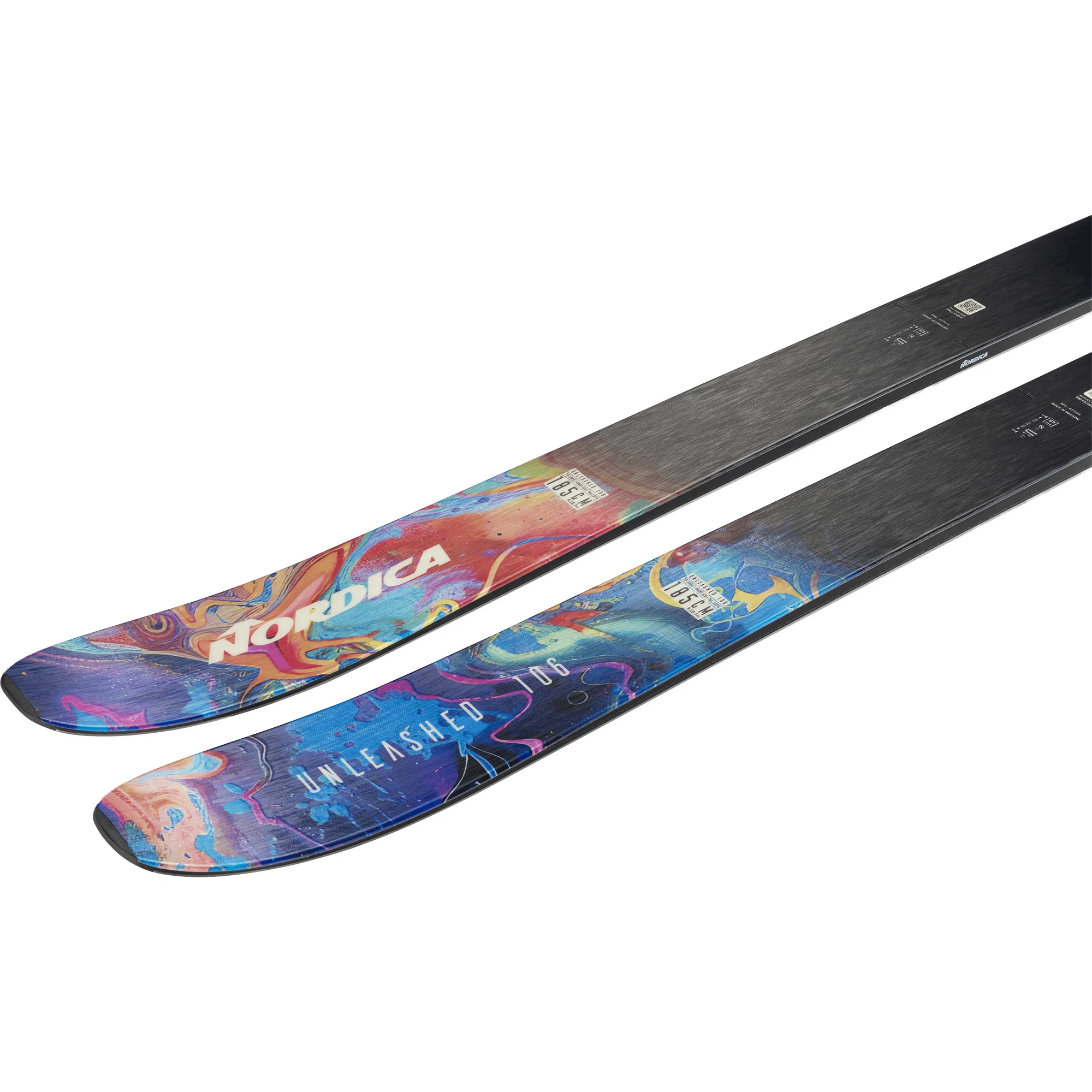 Foto 6 van Nordica Unleashed 106 Freeski 26/27