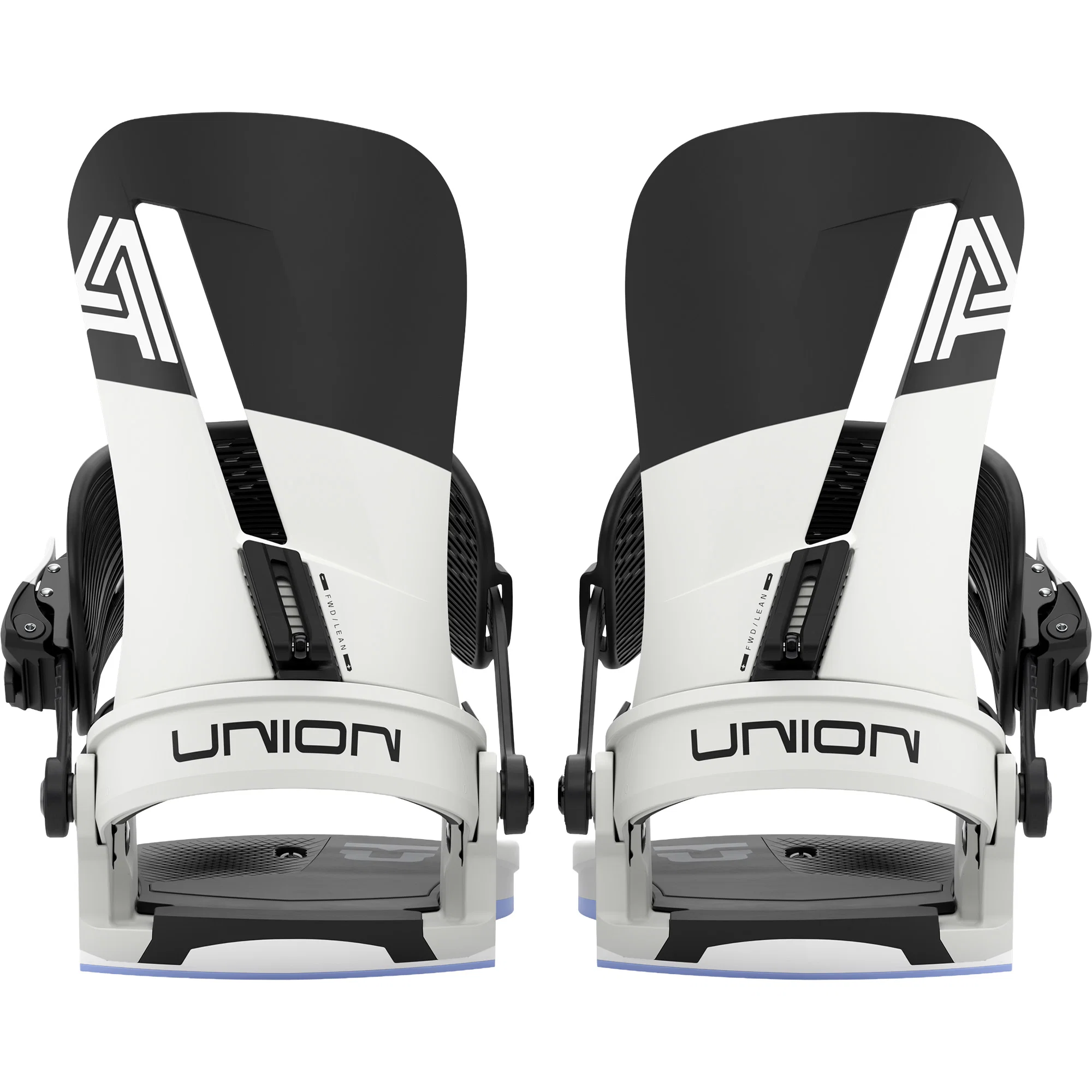 Foto 5 van Union Atlas Snowboardbinding Heren Cool Grey