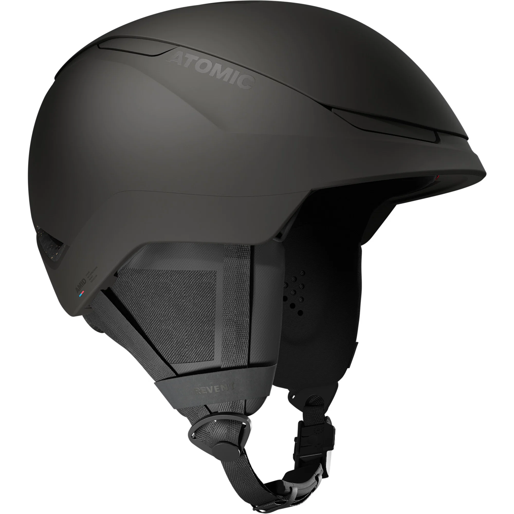 Atomic Revent GT AMID Skihelm Zwart