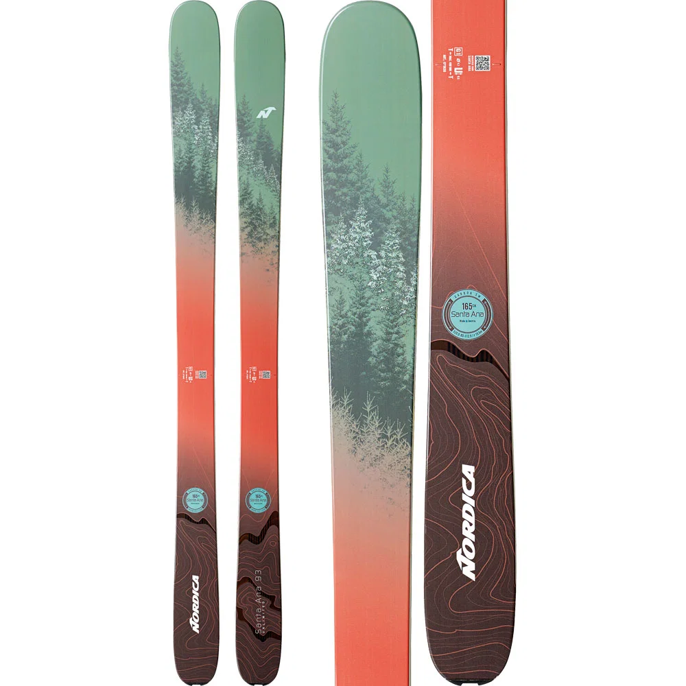 Nordica Santa Ana 93 Unlimited 23/24 toerski