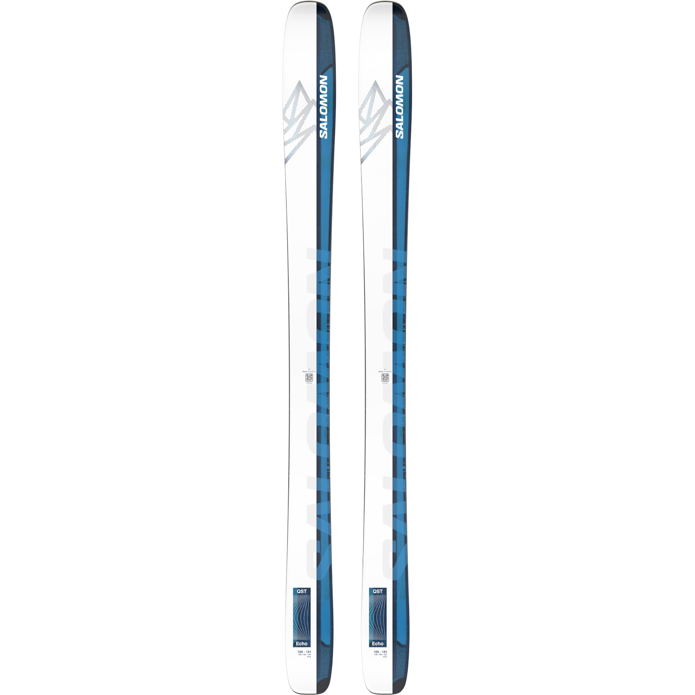 Salomon QST Echo 106 Freerideski 24/25