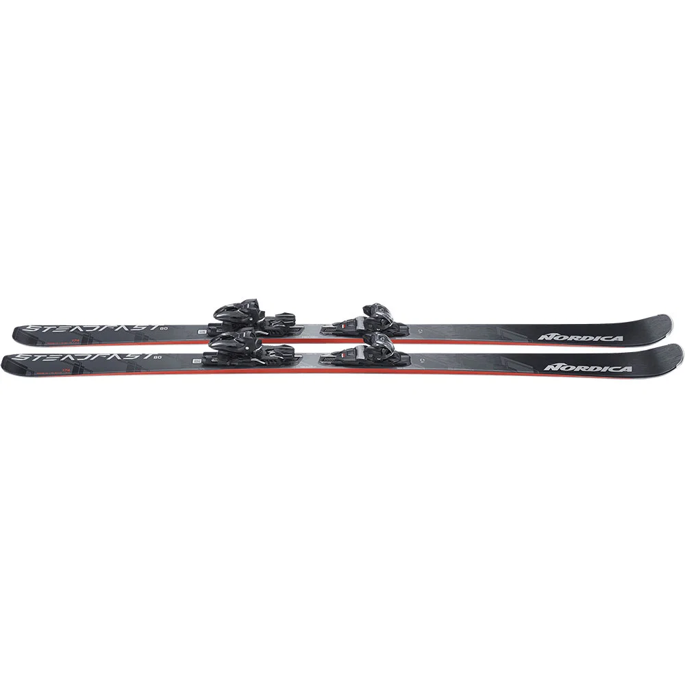 Foto 3 van Nordica Steadfast 80 CA FDT 26/27 ski met TP2 Compact 10 FDT GripWalk binding