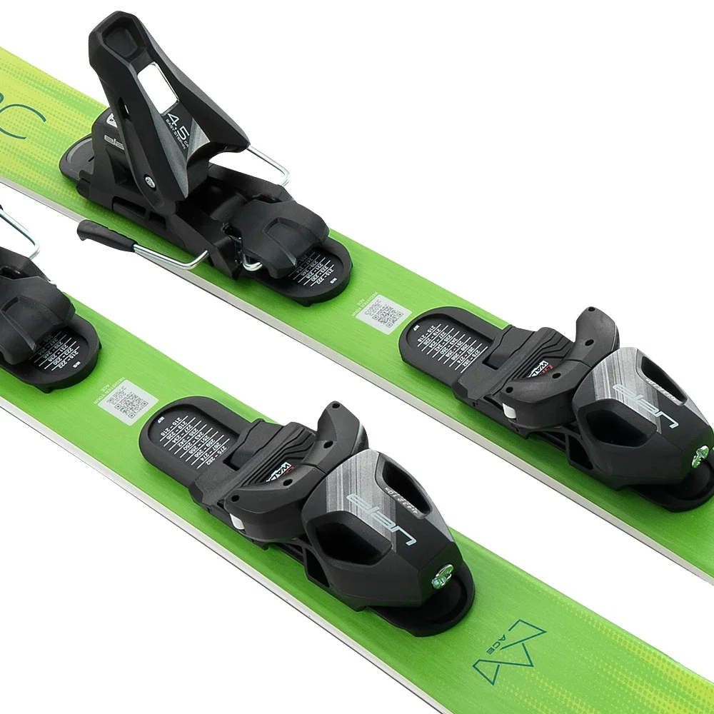 Foto 4 van Elan RC ACE JRS 25/26 kinderski inclusief EL 4.5 GripWalk CA JRS binding