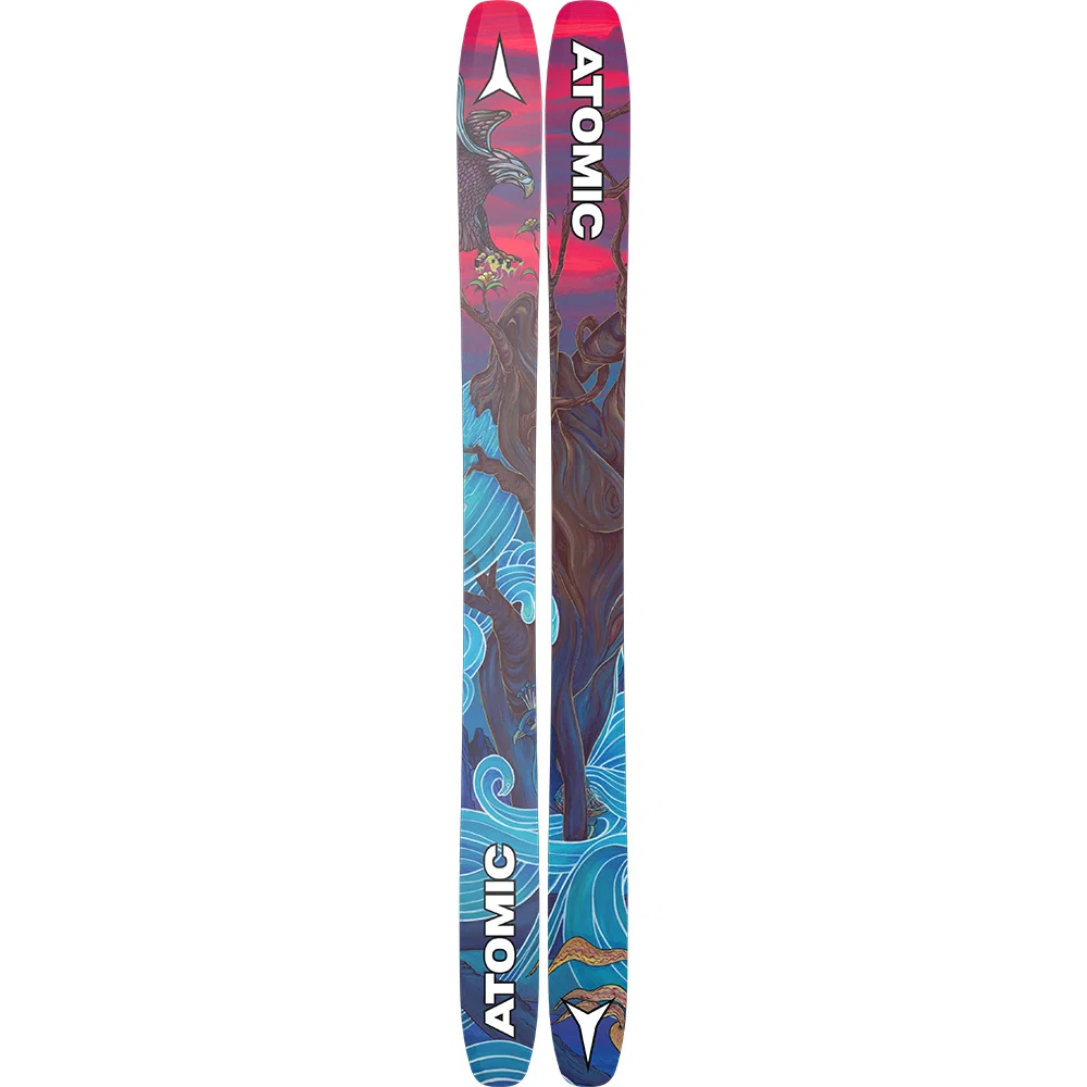 Foto 2 van Atomic Bent Chetler 120 Freeski 2025/2026