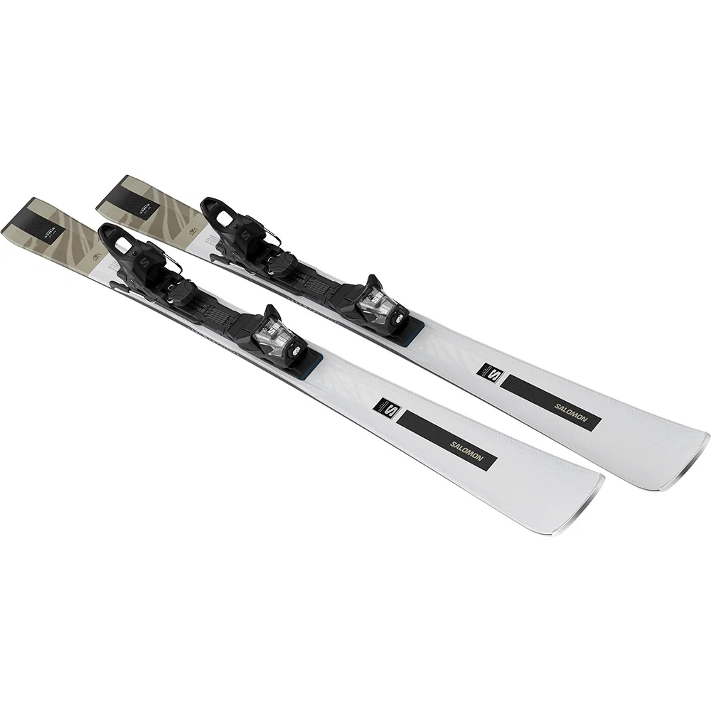 Foto 4 van Salomon S/MAX N°10 25/26 Ski voor dames inclusief M10 GripWalk binding