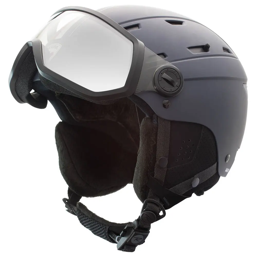 Foto 4 van Rossignol Allspeed Visor Impacts Photochromic Strato skihelm