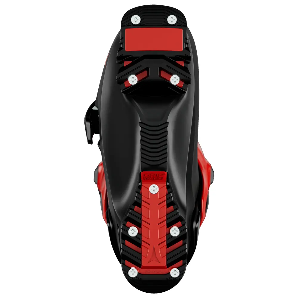 Foto 6 van Atomic Nexus 110 Black Red skischoenen voor heren