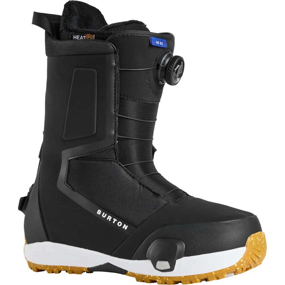 Burton Highshot Step On Snowboardschoenen Heren Zwart 25/26