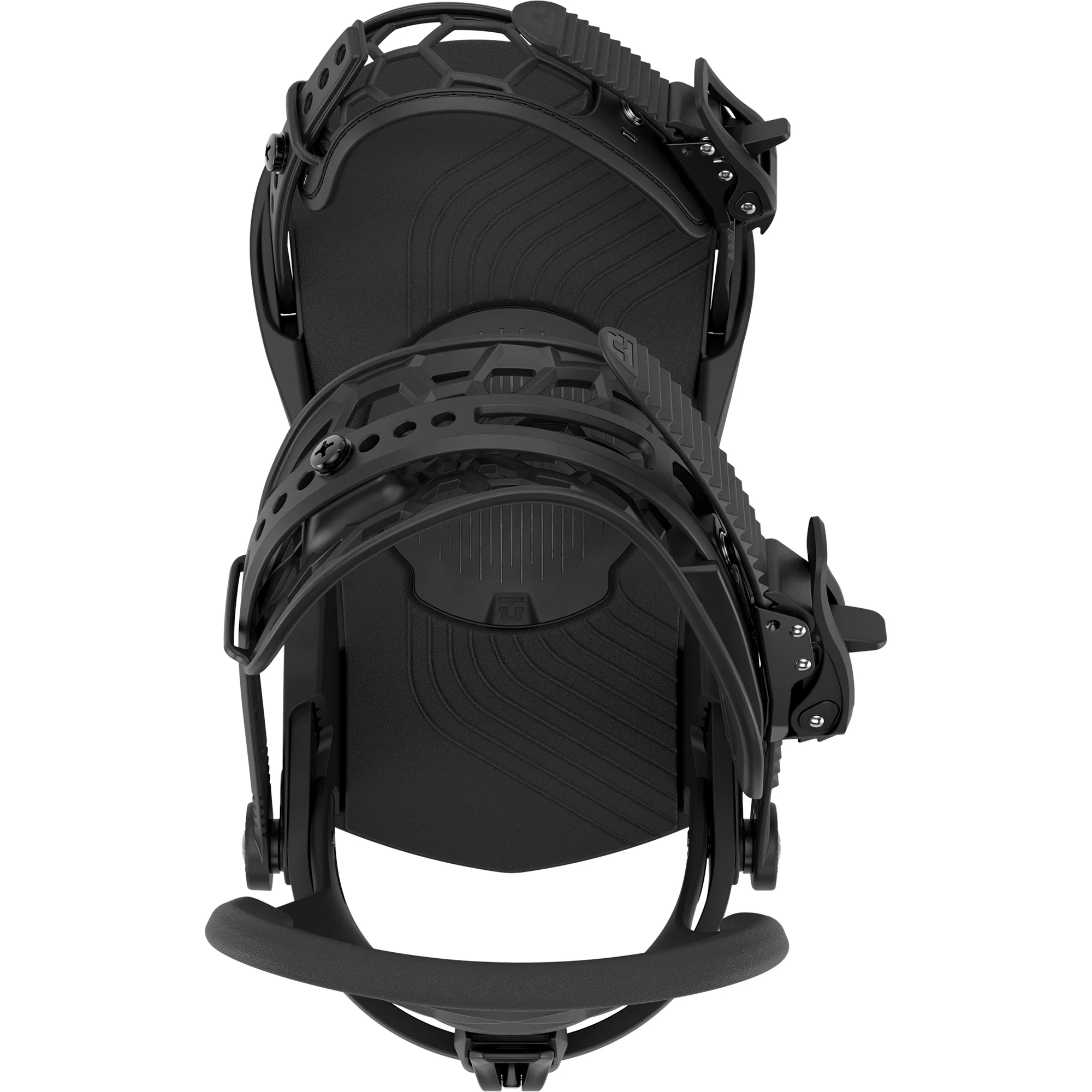Foto 4 van Union Flite Pro snowboardbindingen voor heren, zwart