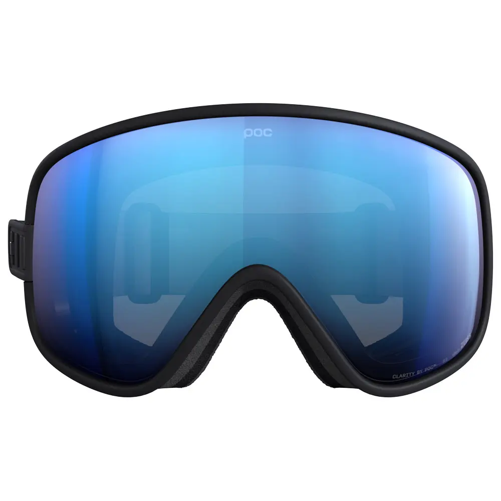 Foto 3 van Poc Vitrea Mid wintersportbril Uranium Black Clarity Highly Intense