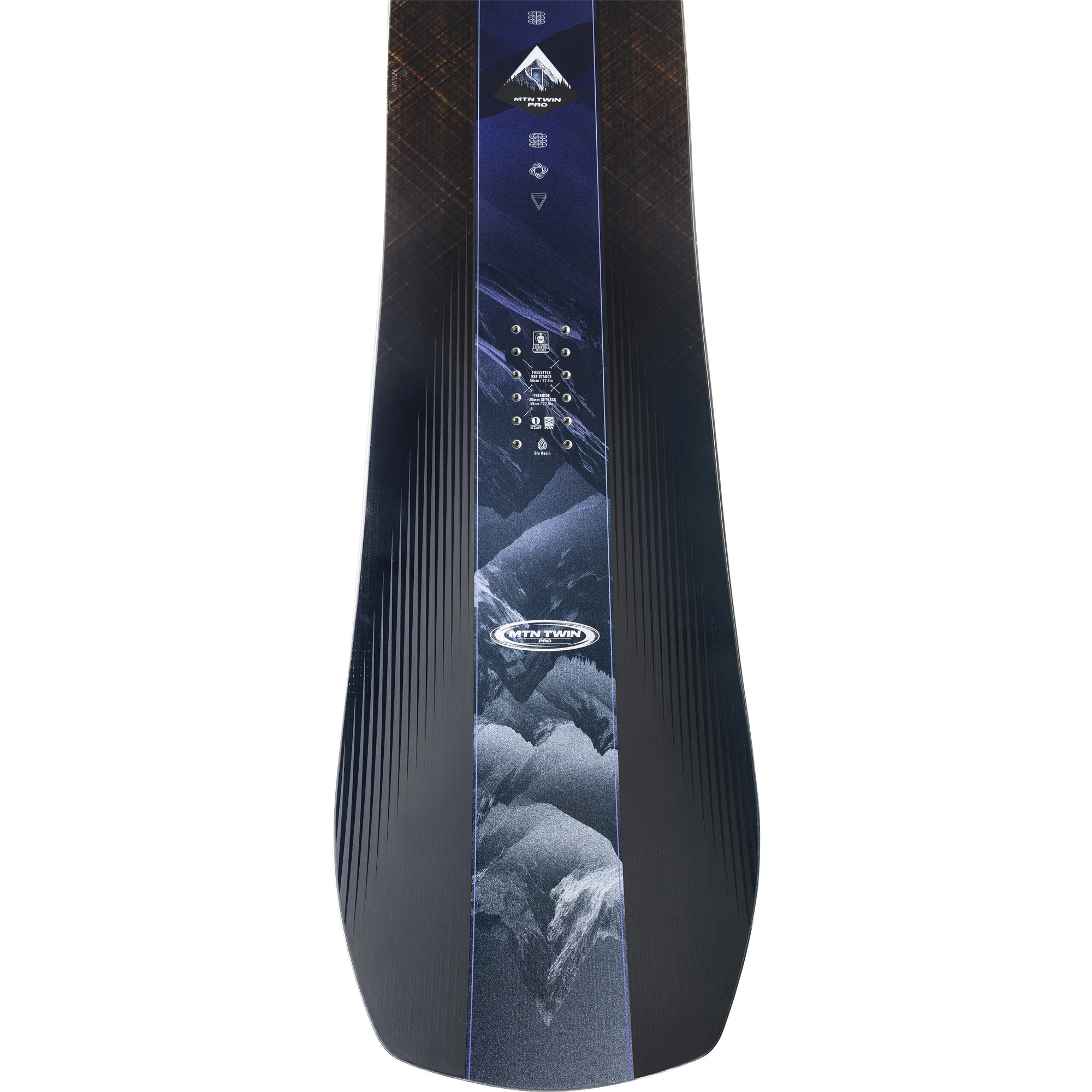 Foto 3 van Jones Mountain Twin Pro 26/27 Snowboard voor heren