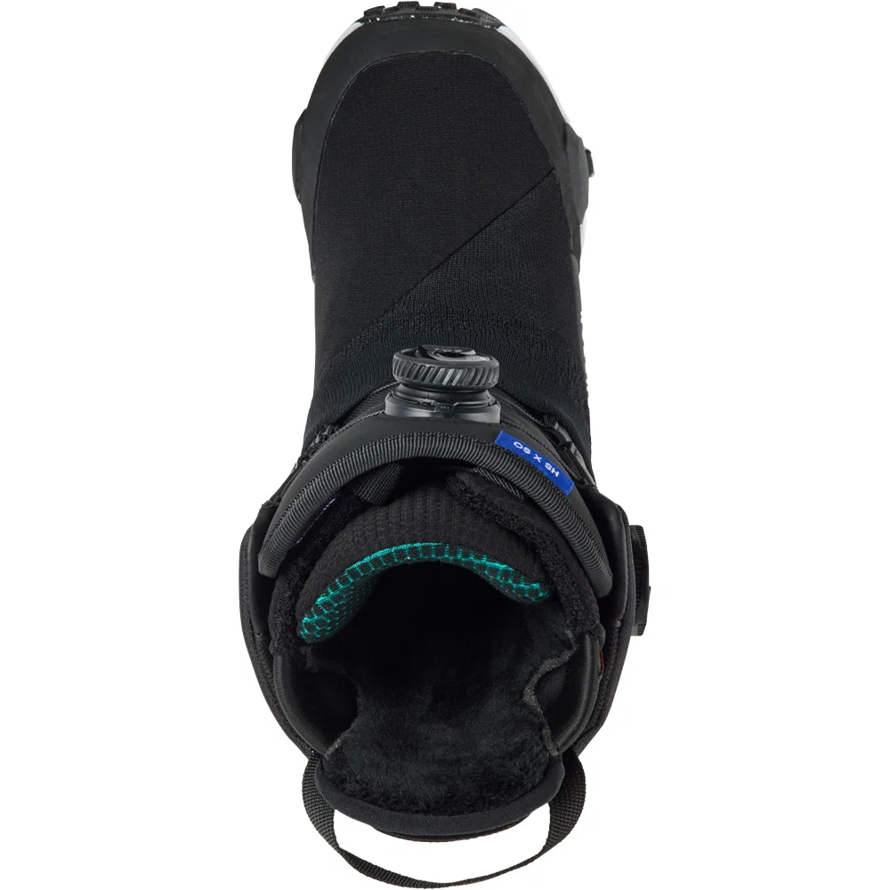 Foto 3 van Burton Highshot X Step On 25/26 Snowboardschoenen Dames Zwart