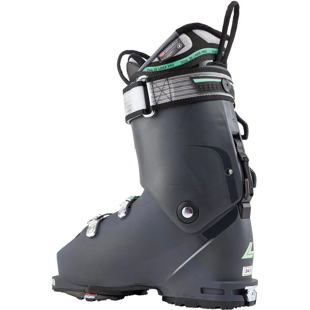 Foto 2 van Lange XT3 Free 95 MV W GripWalk Freetouring skischoenen dames grijs