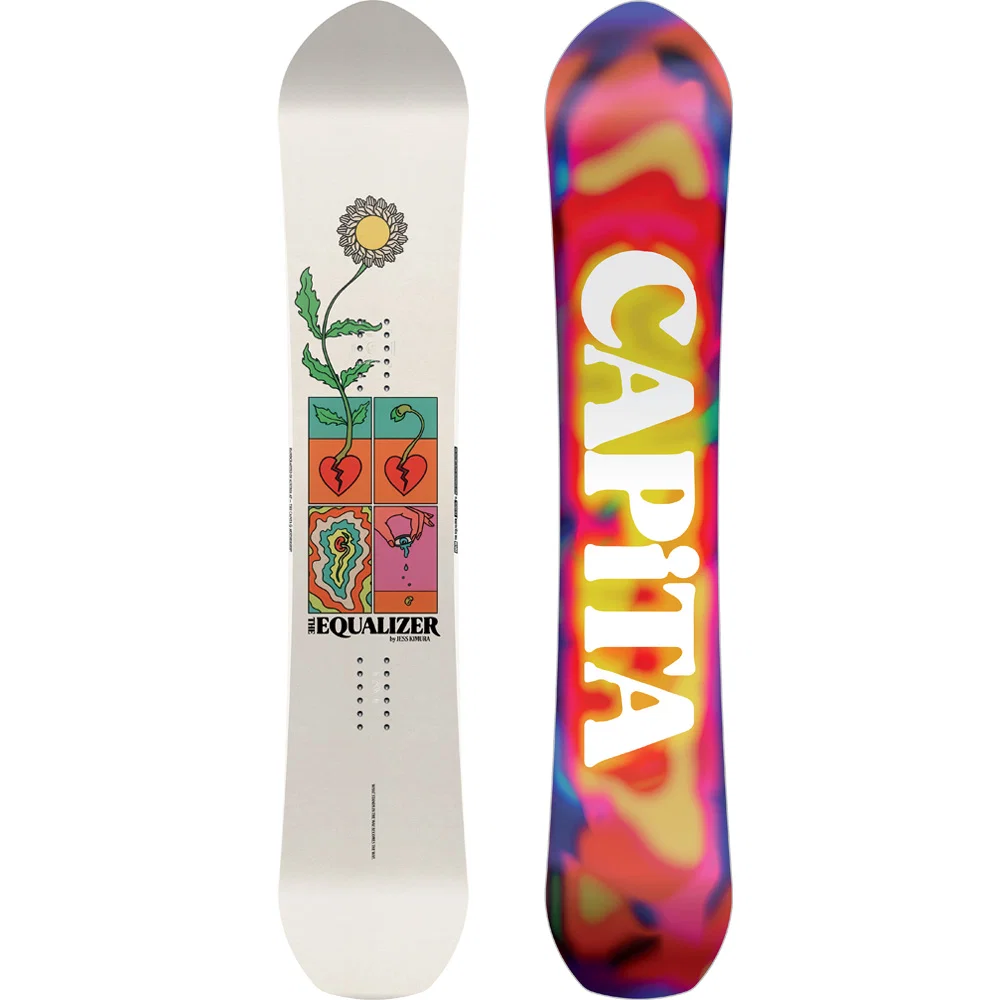 Capita The Equalizer 25/26 Snowboard Dames