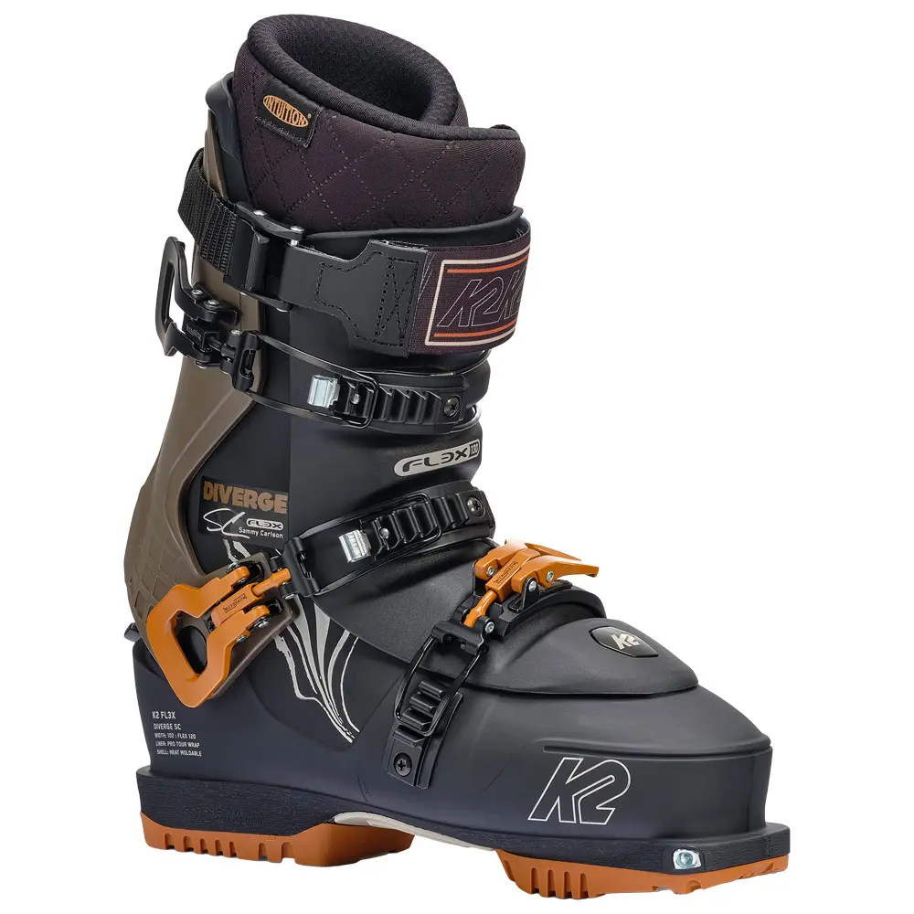 K2 Diverge Sc Freerando Skischoenen voor Heren