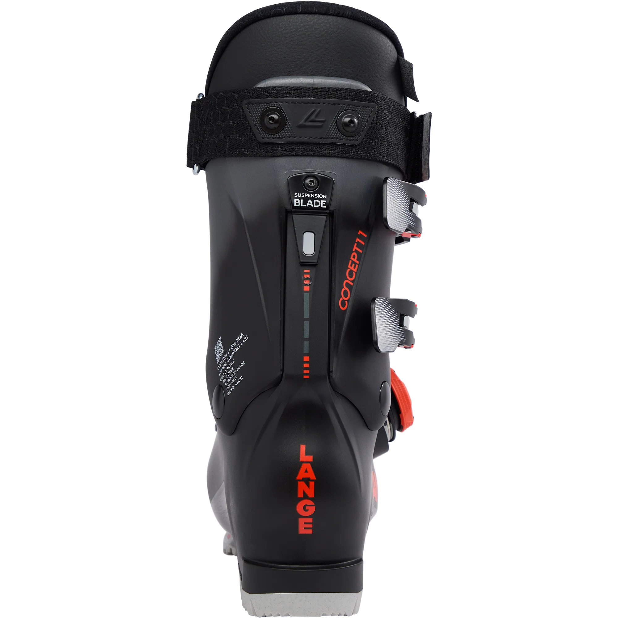 Foto 4 van Lange Concept 11 GripWalk BOA Alpine skischoenen voor heren