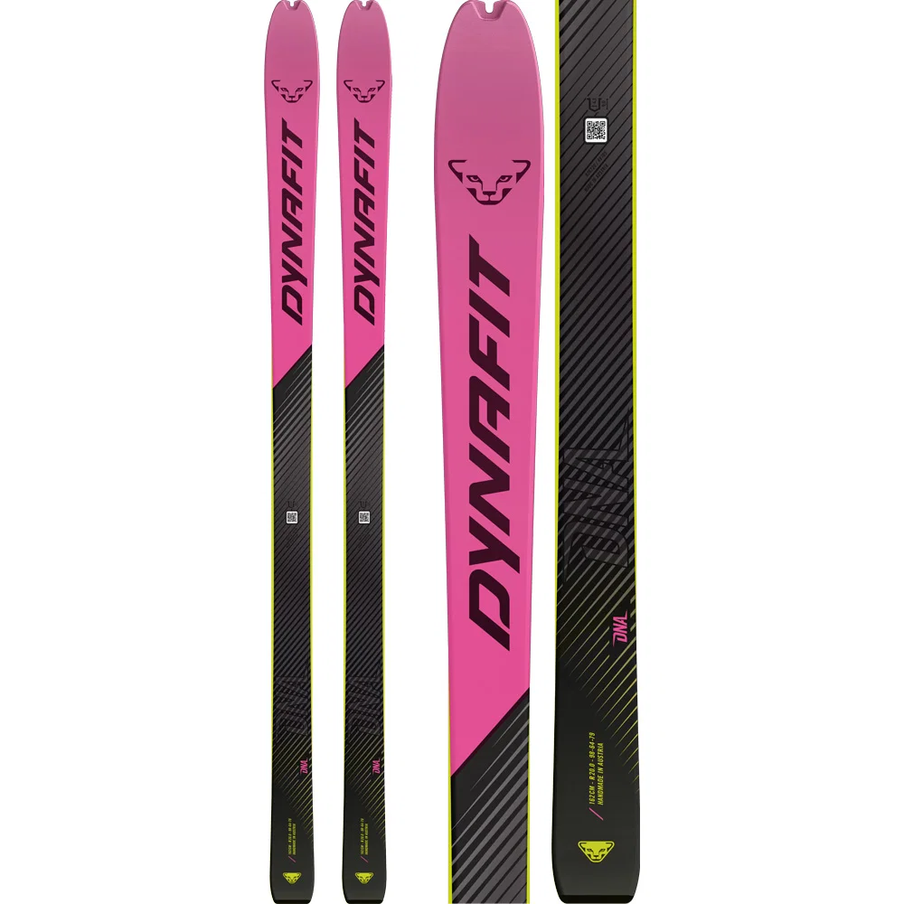 Dynafit DNA Toerski Pink Glo