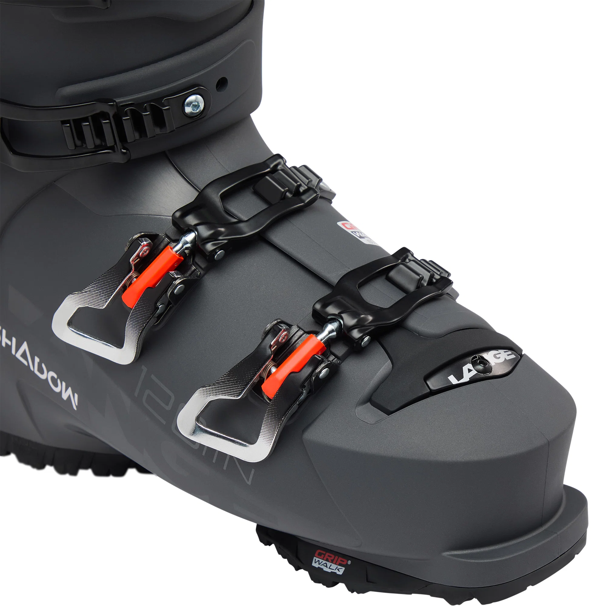 Foto 4 van Lange Shadow 120 MV GripWalk skischoenen voor heren