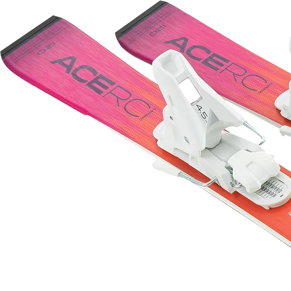 Foto 4 van Elan RC Magic JRS Kinderski inclusief EL 7.5 GripWalk binding