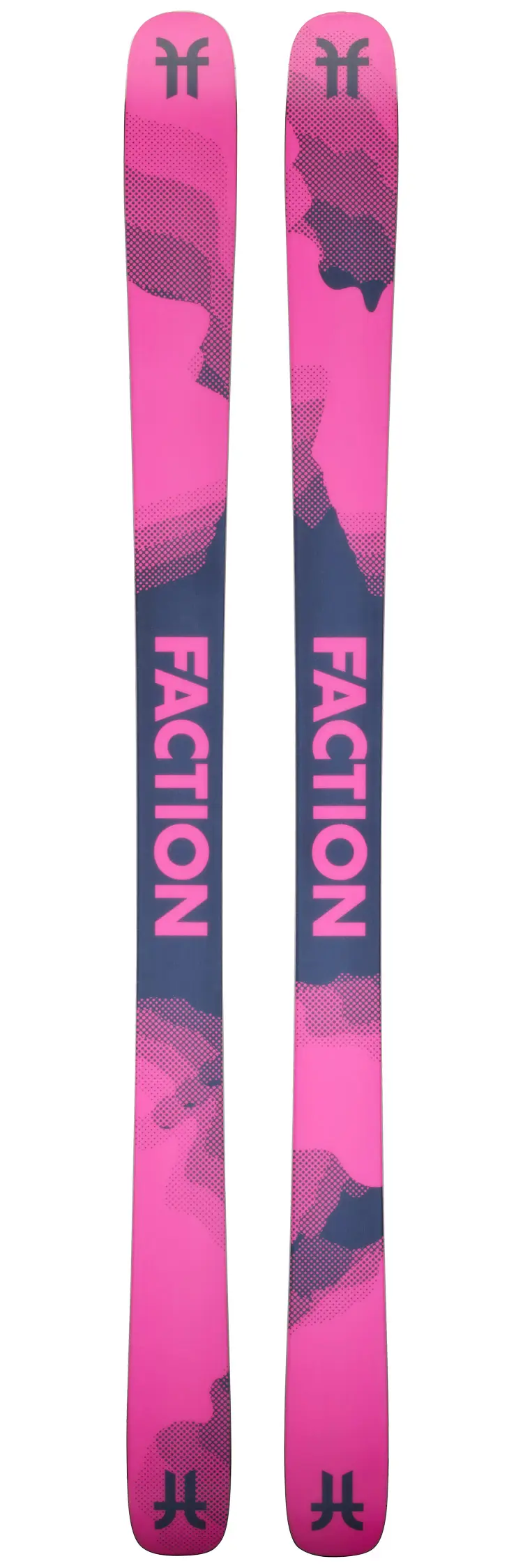 Foto 2 van Faction Prodigy 2 Alpine Ski Set