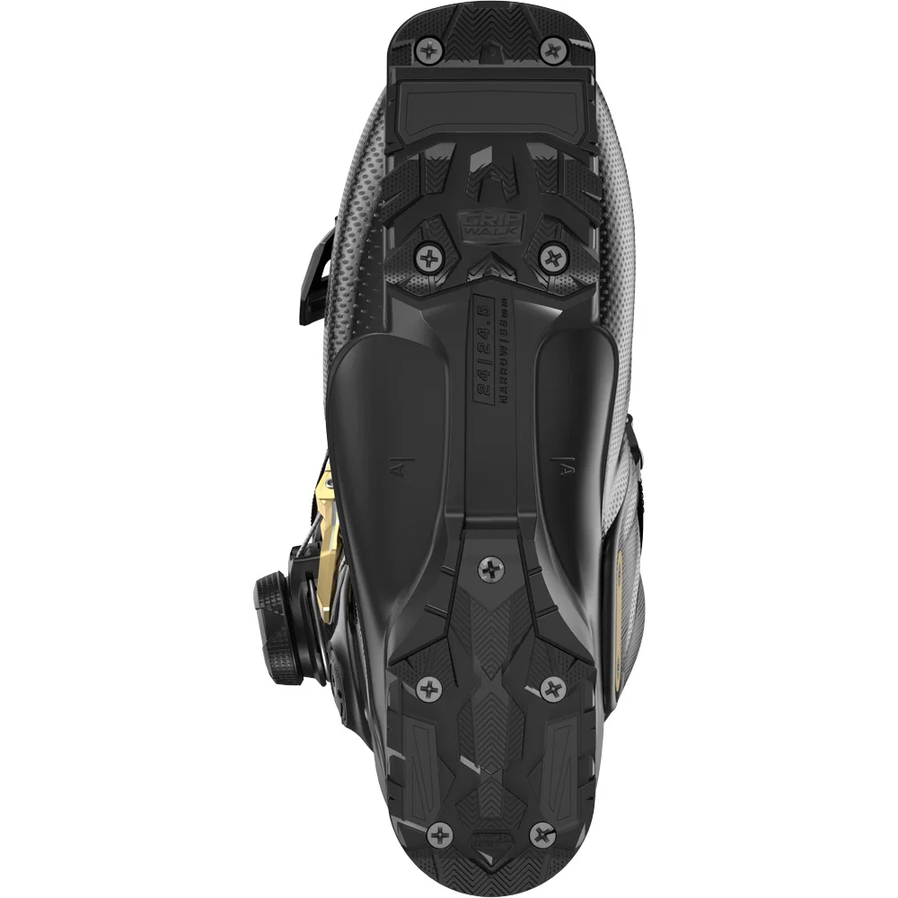 Foto 5 van Salomon S/Pro Alpha C BOA 95 W GripWalk alpineskischoenen dames zwart