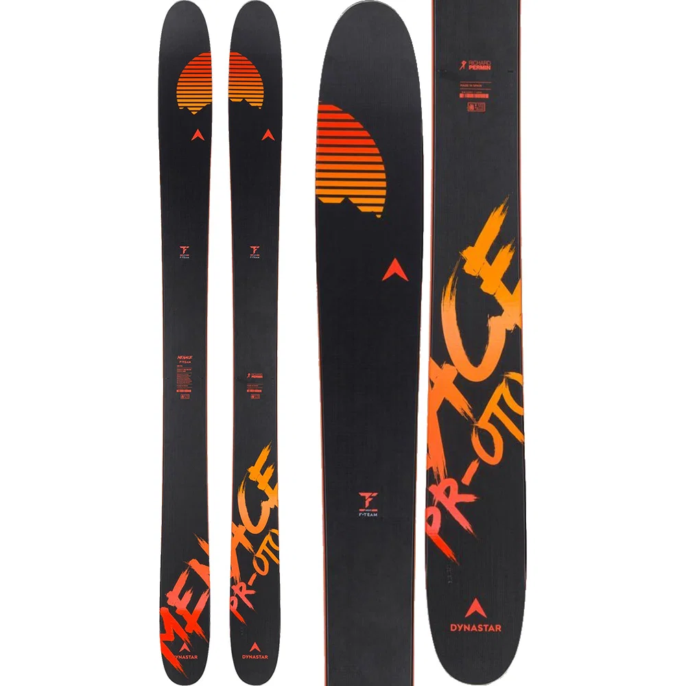 Dynastar Menace Proto F-Team Freeski 25/26